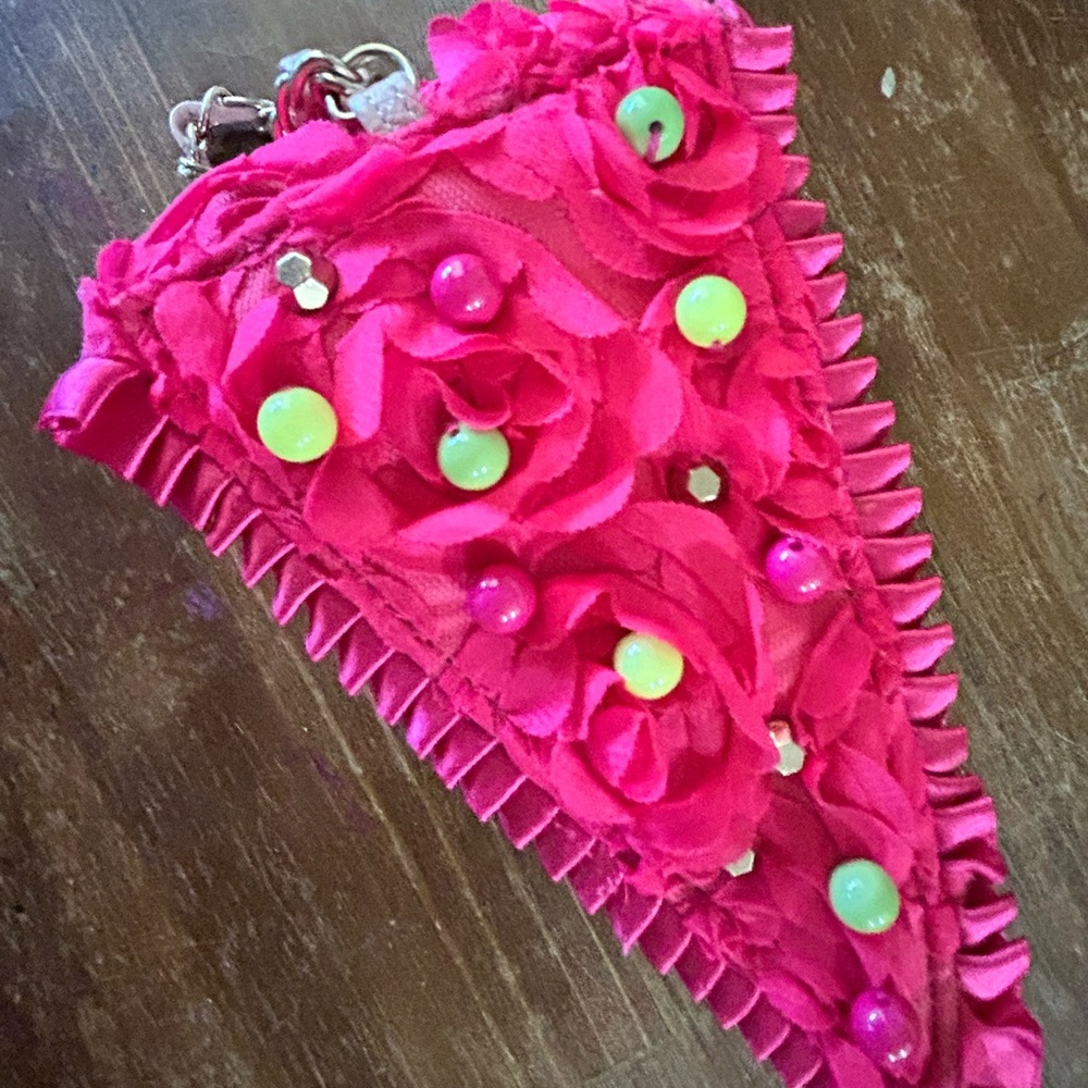 Floral Pink Kids Accessory